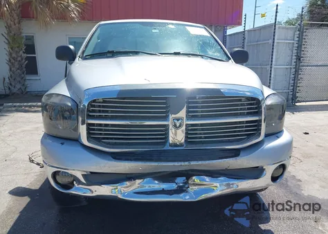 2008 Dodge Ram 1500 Slt from USA, damaged, VIN 1D7HU18NX8J116475